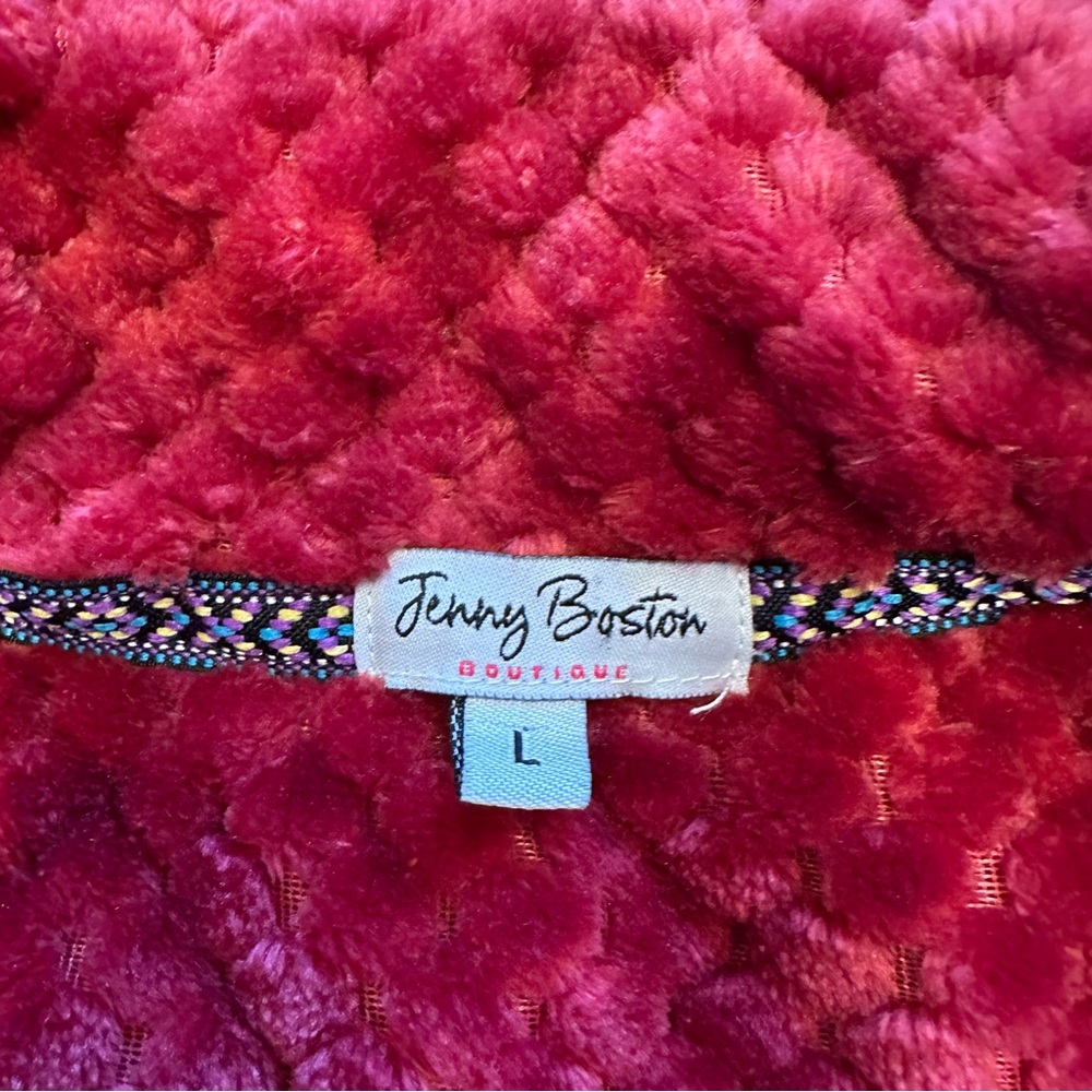 Jenny Boston Boutique Soft Pullover View 5